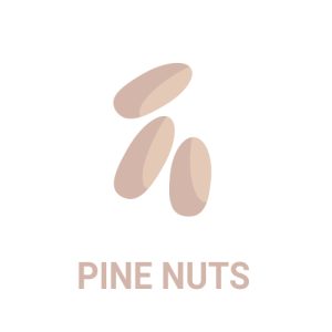 pine-nuts